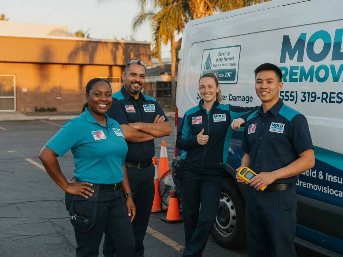 Water Damage Restoration company in Coolidge, TX