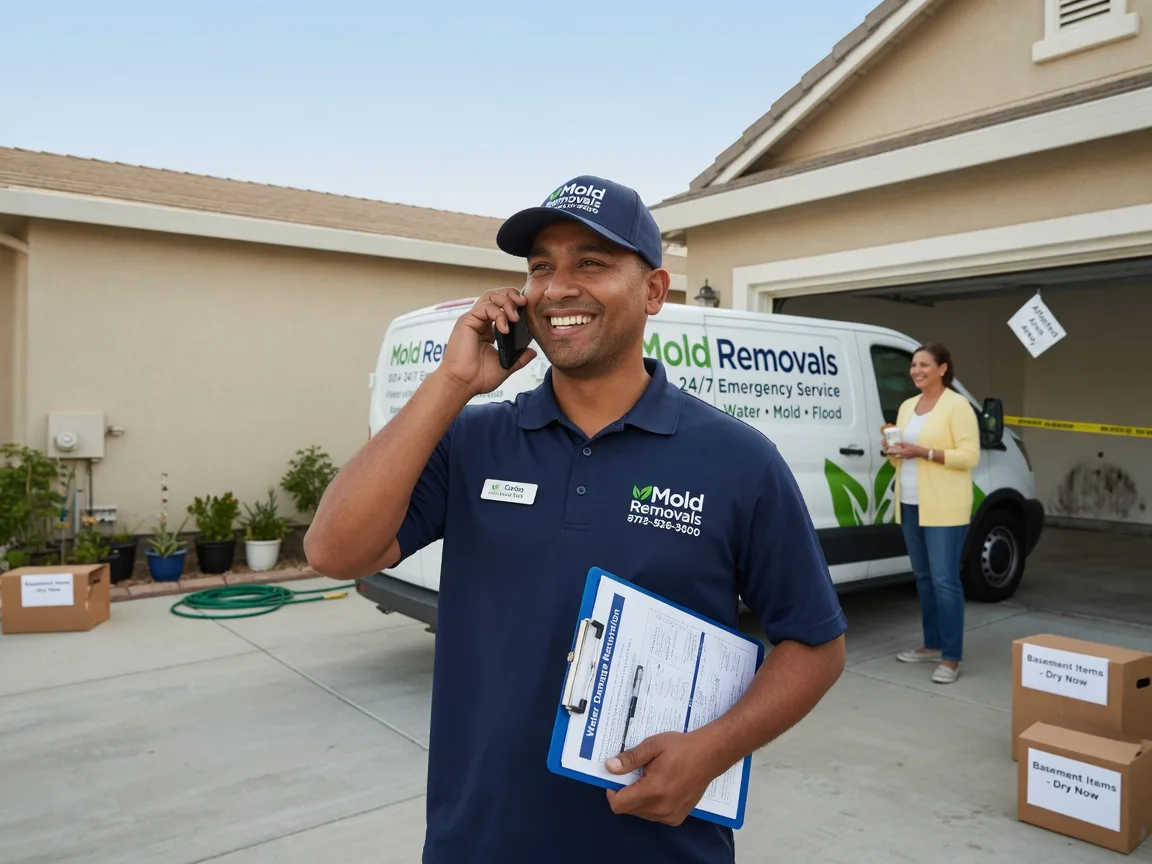Water Damage Restoration Coolidge, TX FAQs